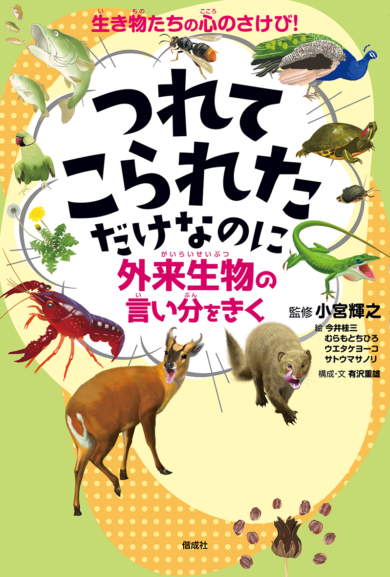 献本ありがとうございます 見わけがすぐつく野鳥図鑑 日本鳥類図譜 つれてこられただけなのに 外来生物の言い分をきく 岩波科学ライブラリー298 電柱鳥類学 スズメはどこに止まってる 講談社の動く図鑑 Move Mini 鳥 山階鳥類研究所広報ブログ